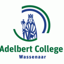 Logo adelbert college wassenaar