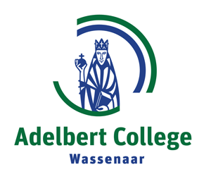 Logo adelbert college wassenaar